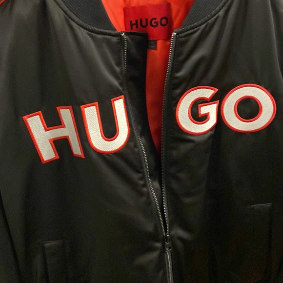 HUGO BOSS JACKET BRAND NEW - Picture 4 of 7